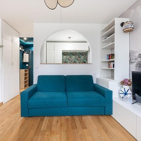 Charming Parisian Home Away From Home In The Heart Of פריז מראה חיצוני תמונה