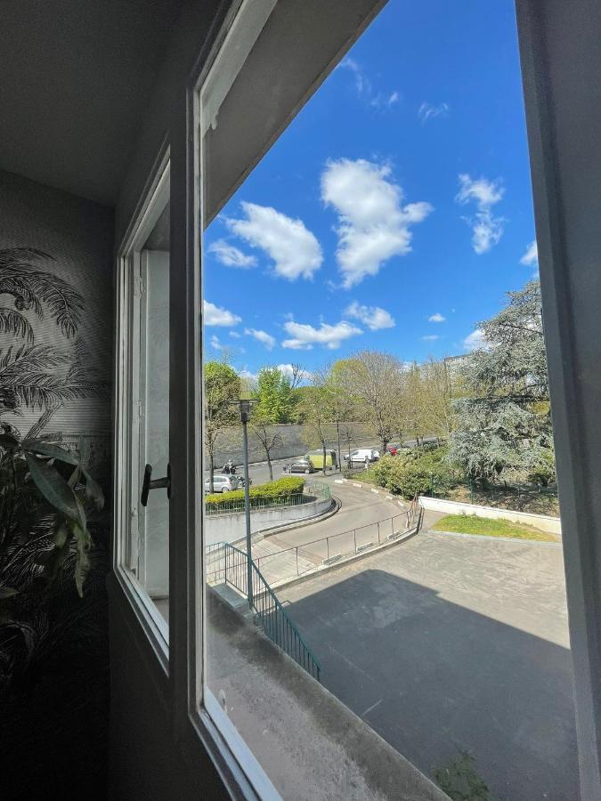 Charming Parisian Home Away From Home In The Heart Of פריז מראה חיצוני תמונה