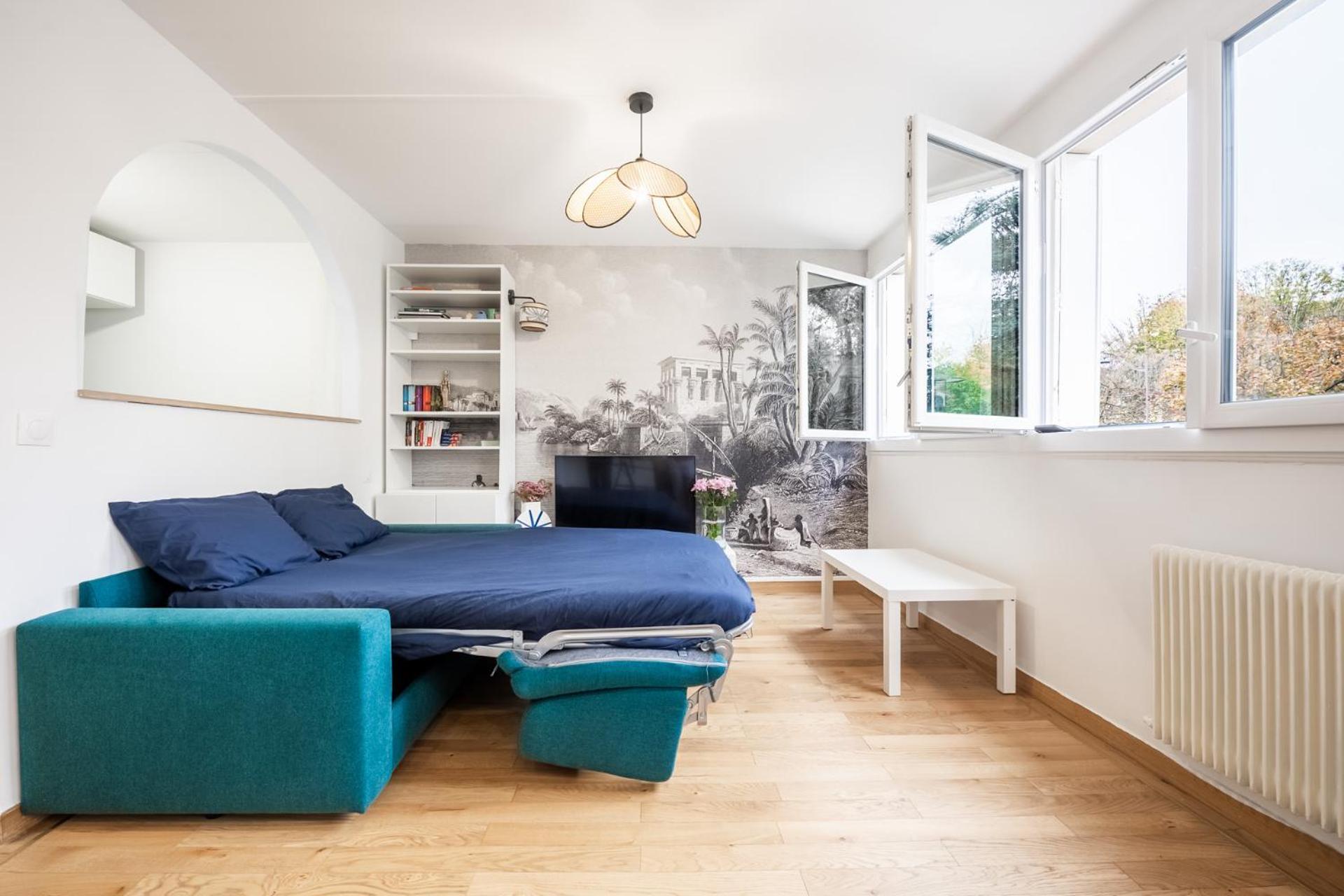 Charming Parisian Home Away From Home In The Heart Of פריז מראה חיצוני תמונה