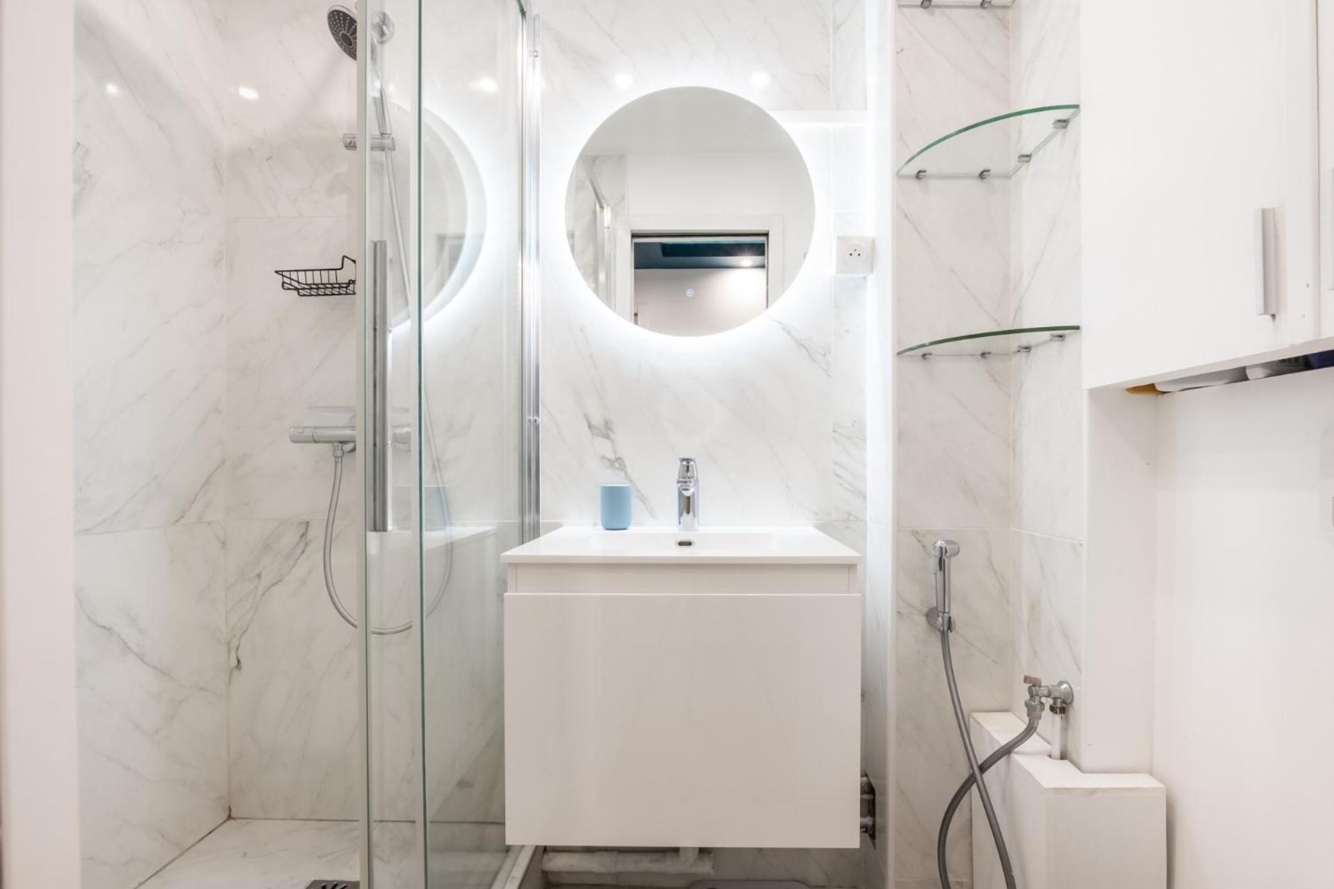 Charming Parisian Home Away From Home In The Heart Of פריז מראה חיצוני תמונה
