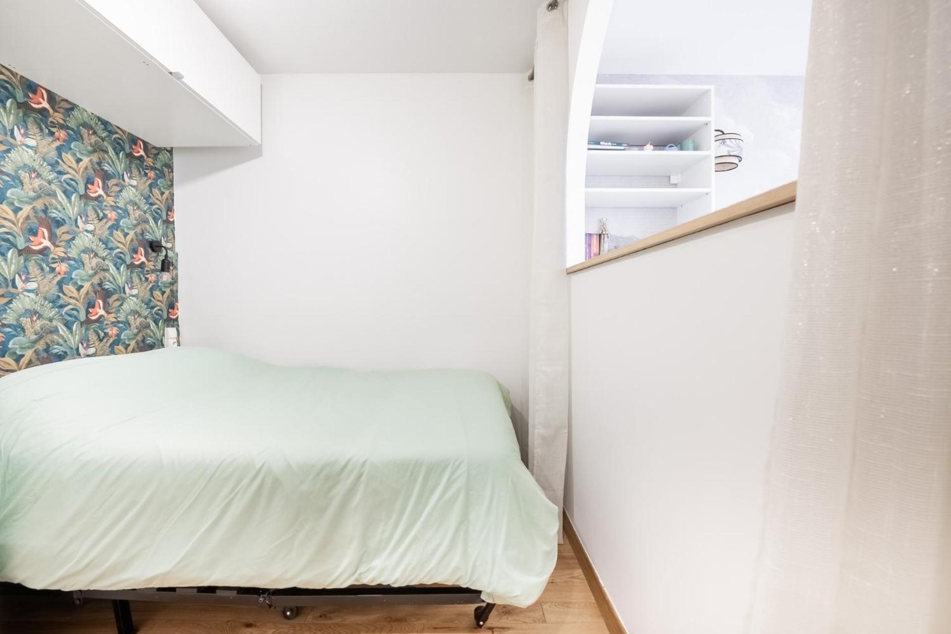 Charming Parisian Home Away From Home In The Heart Of פריז מראה חיצוני תמונה
